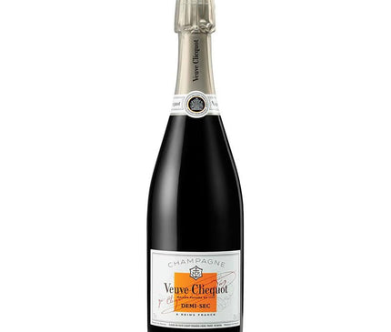 Veuve Clicquot Demi Sec Champagne 750ml - Uptown Spirits