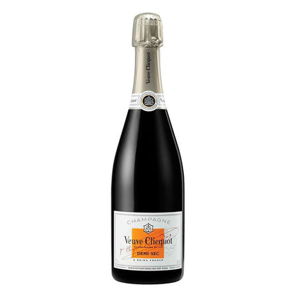 Veuve Clicquot Demi Sec Champagne 750ml - Uptown Spirits
