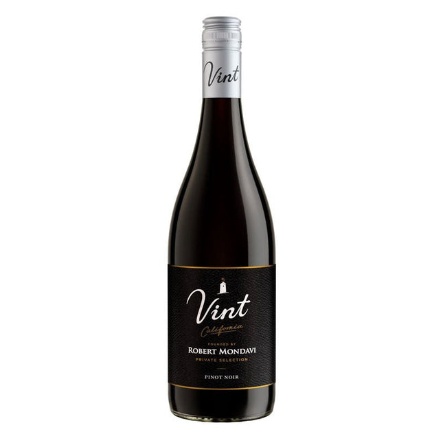 Vint 2022 Robert Mondavi Pinot Noir Wine 750ml - Uptown Spirits