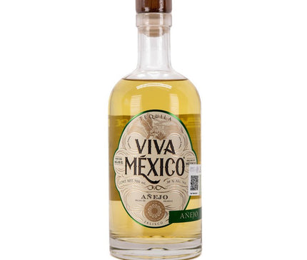 Viva Mexico Anejo Tequila 750ml - Uptown Spirits