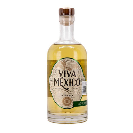 Viva Mexico Anejo Tequila 750ml - Uptown Spirits