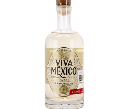 Viva Mexico Reposado Tequila 750ml - Uptown Spirits