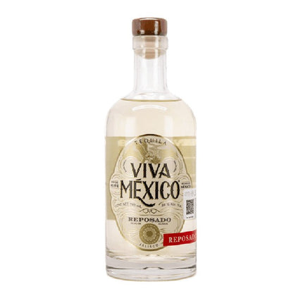 Viva Mexico Reposado Tequila 750ml - Uptown Spirits