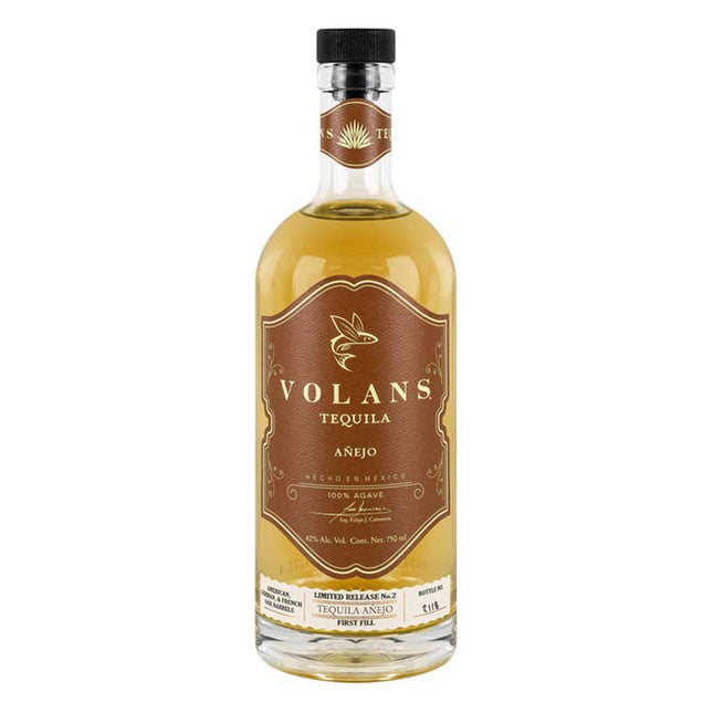 Volans Anejo Tequila 750ml - Uptown Spirits