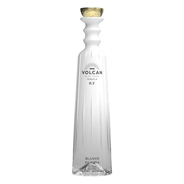 Volcan de Mi Tierra Tahona Blanco Tequila 750ml - Uptown Spirits