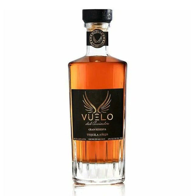 Vuelo del Aviador Gran Reserva Anejo Tequila 750ml - Uptown Spirits