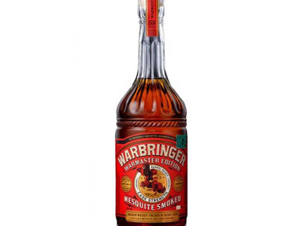 Warbringer Warmaster Edition Mesquite Smoked Bourbon 750ml - Uptown Spirits