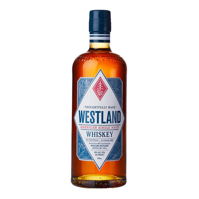 Westland American Single Malt Whiskey 700ml - Uptown Spirits