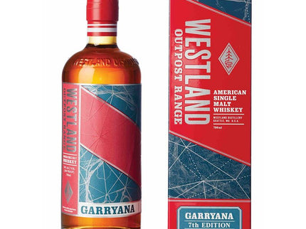 Westland Garryana 7th Edition American Whiskey 700ml - Uptown Spirits