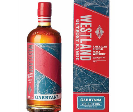 Westland Garryana 7th Edition American Whiskey 700ml - Uptown Spirits