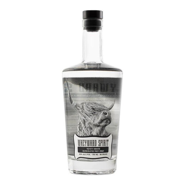 Wheyward Velvety Smooth Handcrafted Whey Vodka 750ml - Uptown Spirits