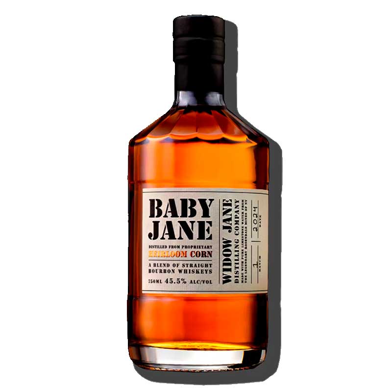 Widow Jane Baby Jane Heirloom Corn