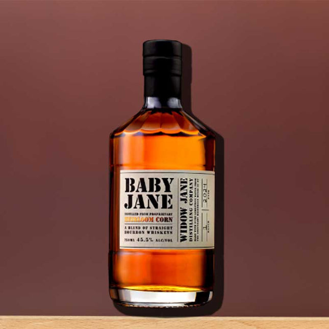 Widow Jane Baby Jane Heirloom Corn 750ml - Uptown Spirits