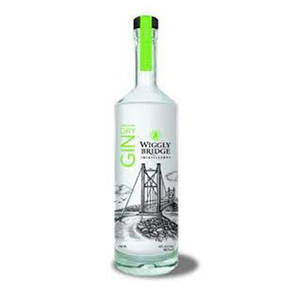 Wiggly Bridge Gin 750ml - Uptown Spirits