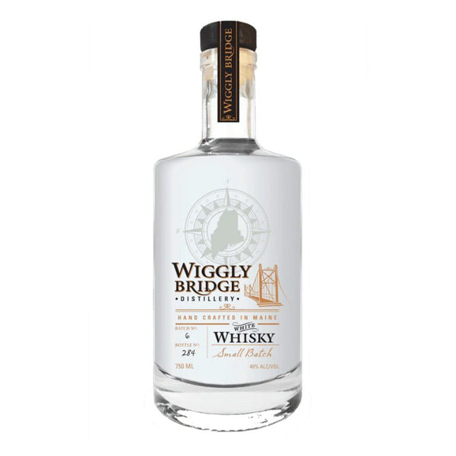 Wiggly Bridge White Whisky 750ml - Uptown Spirits