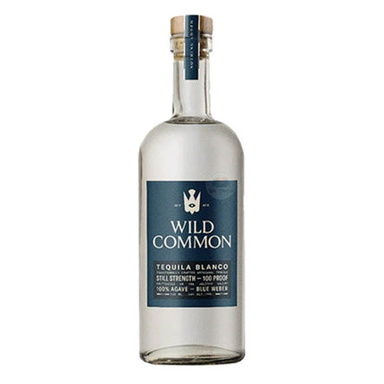 Wild Common Blanco Tequila 750ml - Uptown Spirits