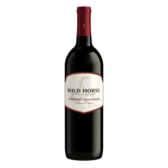 Wild Horse Cabernet Sauvignon 750ml - Uptown Spirits