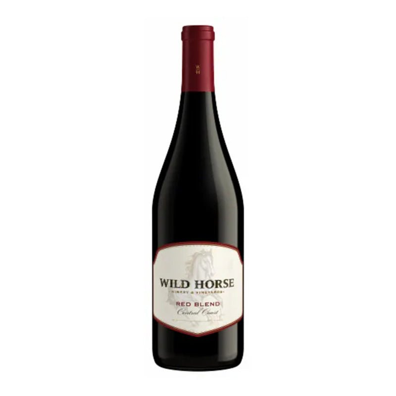 Wild Horse Central Coast Red Blend Wine 750ml – Uptown Spirits