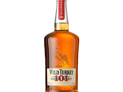 Wild Turkey 101 Bourbon Whiskey 1L - Uptown Spirits