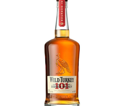 Wild Turkey 101 Bourbon Whiskey 1L - Uptown Spirits