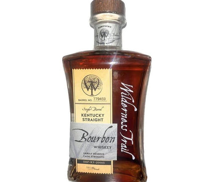 Wilderness Trail 4 Years Mash Networks Bourbon Whiskey 750ml | Barrel Pick - Uptown Spirits