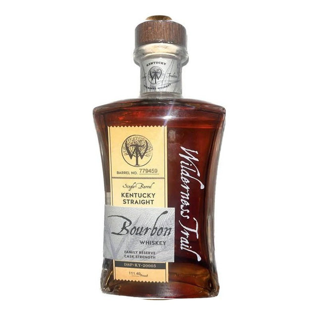 Wilderness Trail 4 Years Mash Networks Bourbon Whiskey 750ml | Barrel Pick - Uptown Spirits