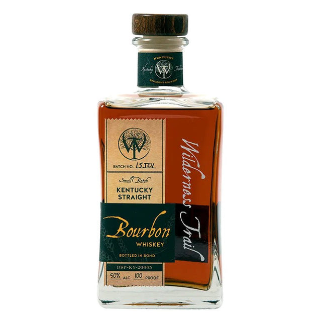 Wilderness Trail Enthusiast Bourbon Whiskey 750ml - Uptown Spirits