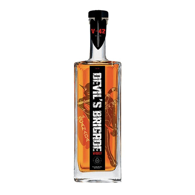 Willies Devils Brigade Whiskey 750ml - Uptown Spirits