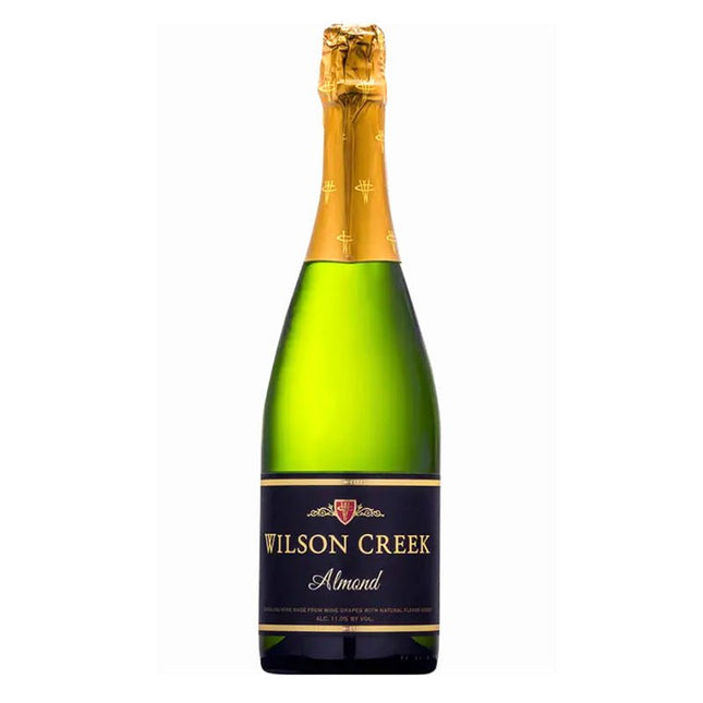 Wilson Creek Almond Champagne 750ml - Uptown Spirits