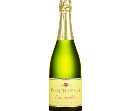 Wilson Creek Limoncello Sparkling Wine 750ml - Uptown Spirits