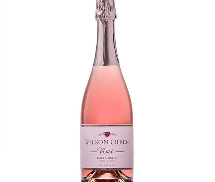 Wilson Creek Rose Sparkling Wine 750ml - Uptown Spirits