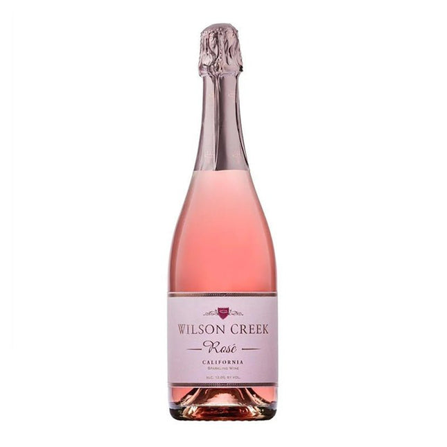 Wilson Creek Rose Sparkling Wine 750ml - Uptown Spirits