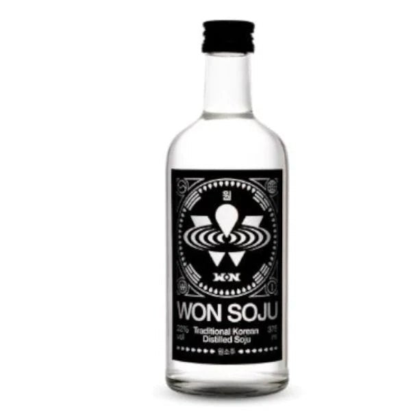 Won Soju Original Sake 375ml - Uptown Spirits