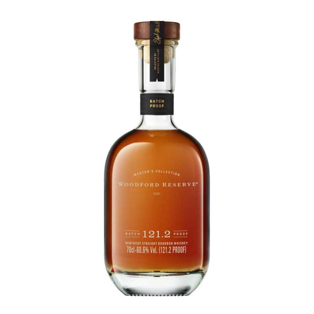 Woodford Reserve Masters 2024 Batch Proof 121.1 Bourbon Whiskey 700ml - Uptown Spirits