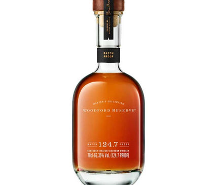 Woodford Reserve Masters Batch Proof 124.7 Bourbon Whiskey 700ml - Uptown Spirits