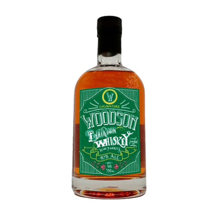 Woodson Green Label Bourbon Whiskey 750ml - Uptown Spirits
