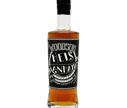 Woodson Heis Manhattan Cocktail 375ml - Uptown Spirits