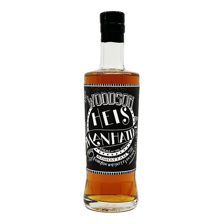 Woodson Heis Manhattan Cocktail 375ml – Uptown Spirits