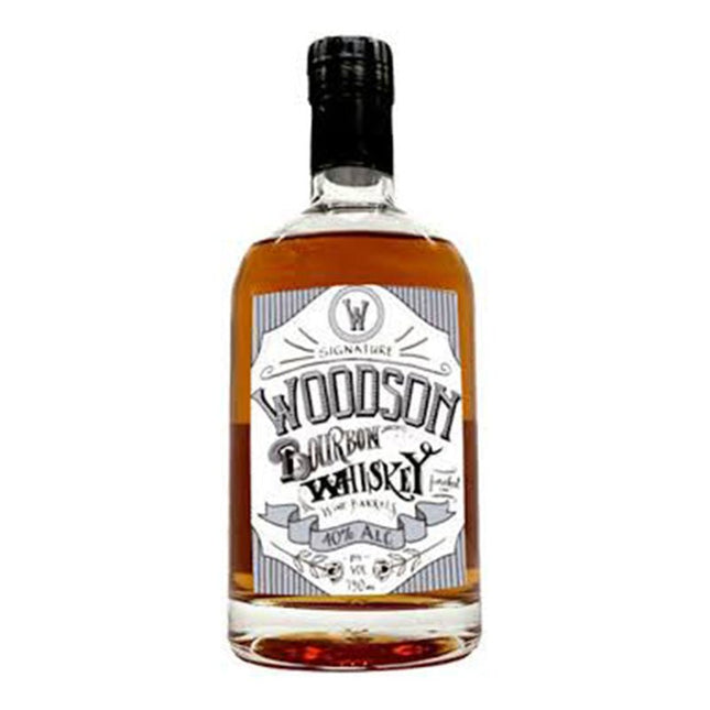 Woodson White Label Bourbon Whiskey 750ml - Uptown Spirits