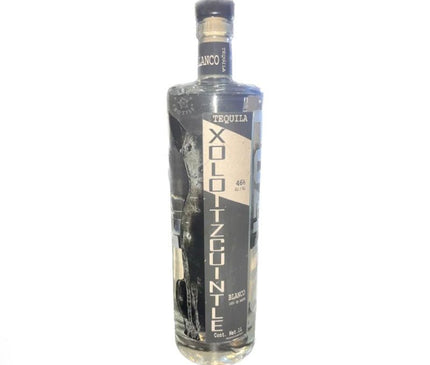 Xoloitzcuintle Blanco Tequila 1L - Uptown Spirits