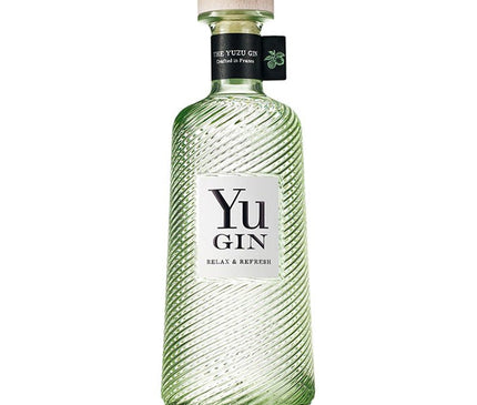 Yu Gin 750ml - Uptown Spirits