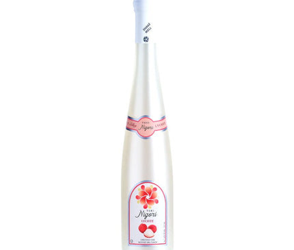 Yuki Nigori Lychee Sake 375ml - Uptown Spirits