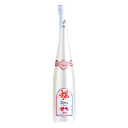 Yuki Nigori Lychee Sake 375ml - Uptown Spirits