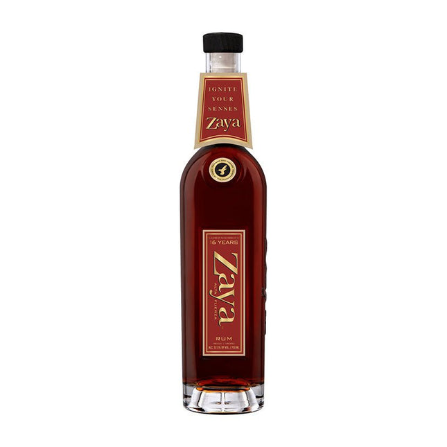 Zaya 16 year Alta Fuerza Rum 750ml - Uptown Spirits