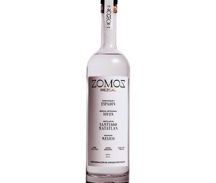 Zomoz Espadin Joven Mezcal 750ml - Uptown Spirits