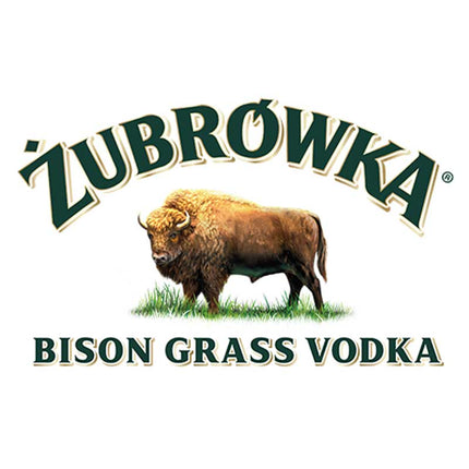 Zubrowka Bison Sleeve Vodka 750ml - Uptown Spirits