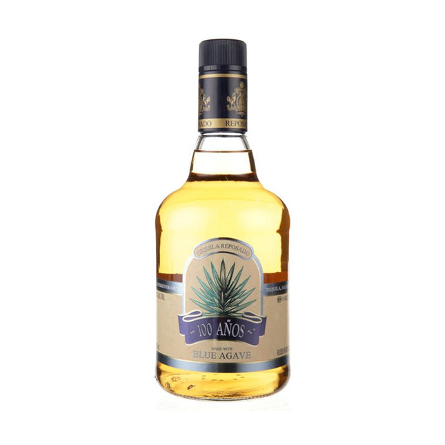 100 Anos Reposado Tequila 750ml - Uptown Spirits