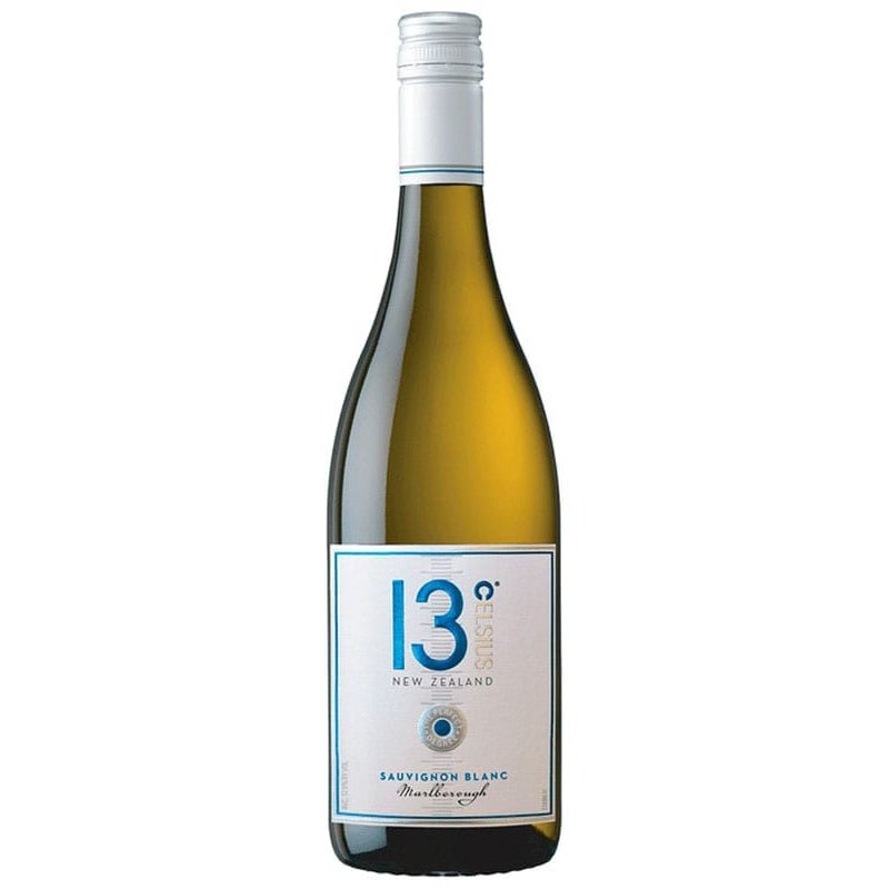 13 Celsius Marlborough Sauvignon Blanc 750ml - Uptown Spirits