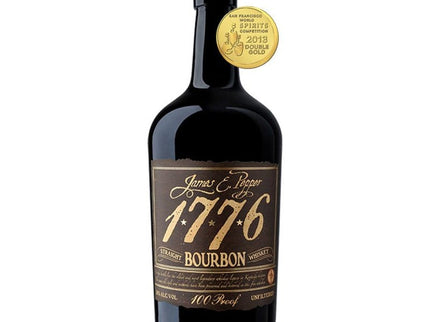 1776 Straight Bourbon Whiskey 100 Proof - Uptown Spirits
