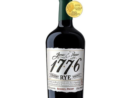 1776 Straight Rye Barrel Proof Whiskey - Uptown Spirits